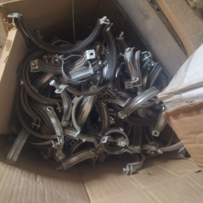 Хамут сантехнический