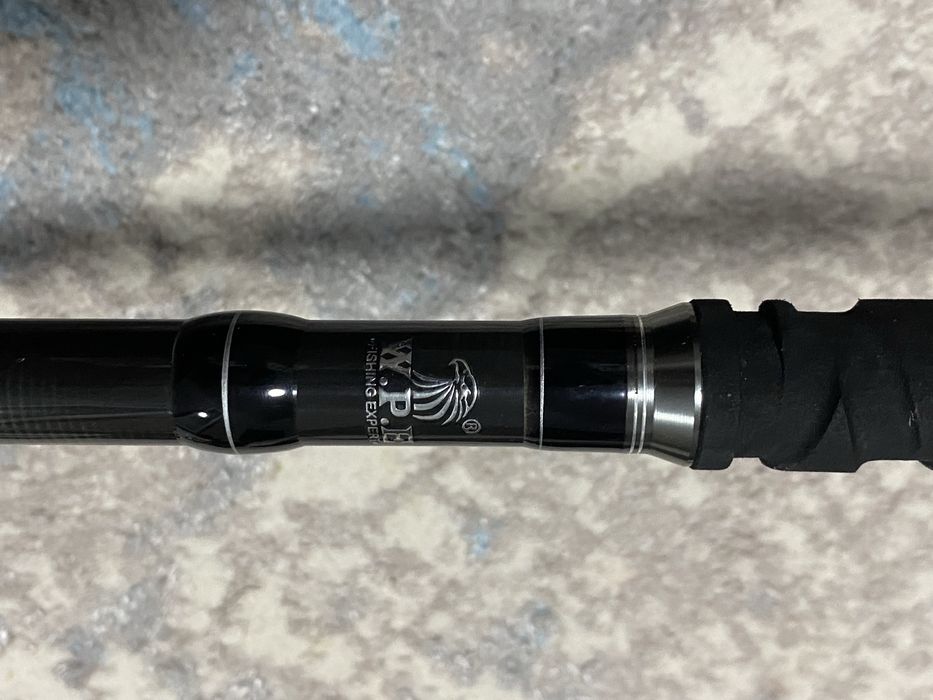 Продам карповый набор ( удочки,катушки)