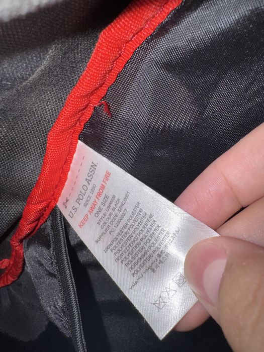 рюкзак US polo assn