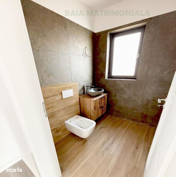 Casă Modernă Individuală în Domnesti– Țegheș, langa padure.Comision 0%