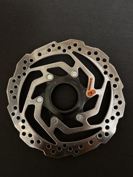 Ротор велосипедный