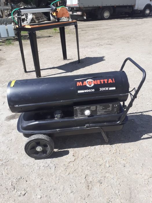 Продам дизельную пушку