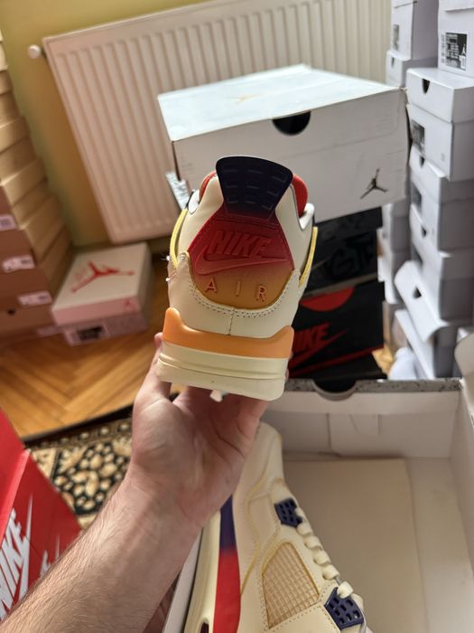 Jordan 4 J Balvin marimea 43