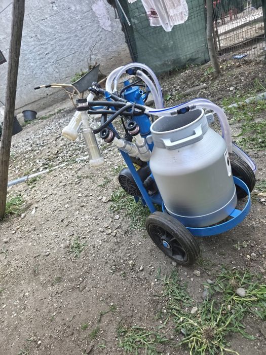 Vand Mulgatoare Folosita de 3 ori