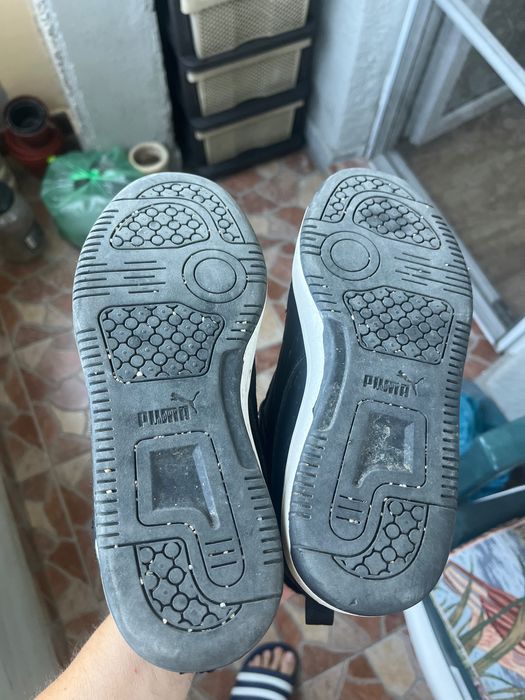 Зимни кецове Puma