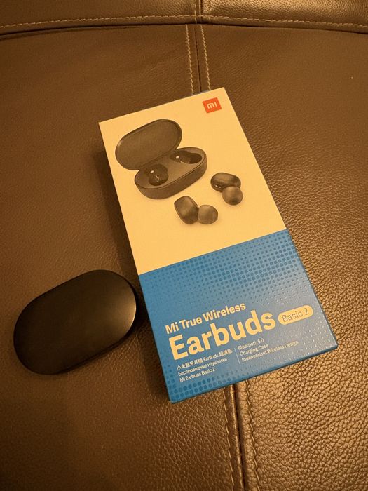 Earbuds Xiaomi True Wireless basic 2
