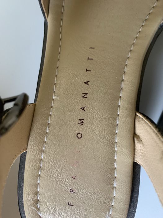 Босоножки Francomanatti