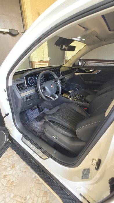 Hongqi Hs5 FWD sotiladi
