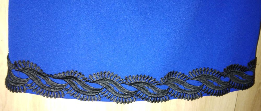 Дамска елегантна рокля