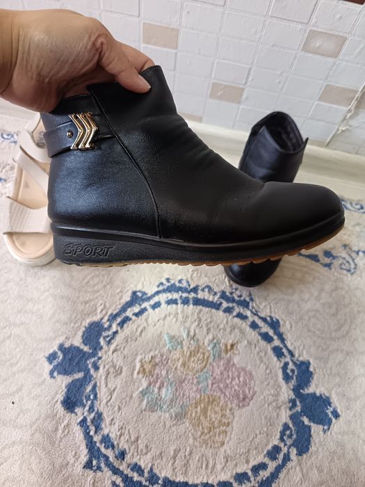 Обувь. Б.У. Даром.