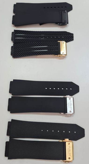 Curea ceas/ h,u,b,l,o,t /cu Catarama complet miros de vanilie