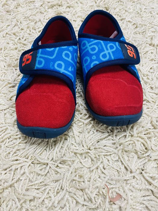 Adidasi Fulger McQueen, marimea 26, interior