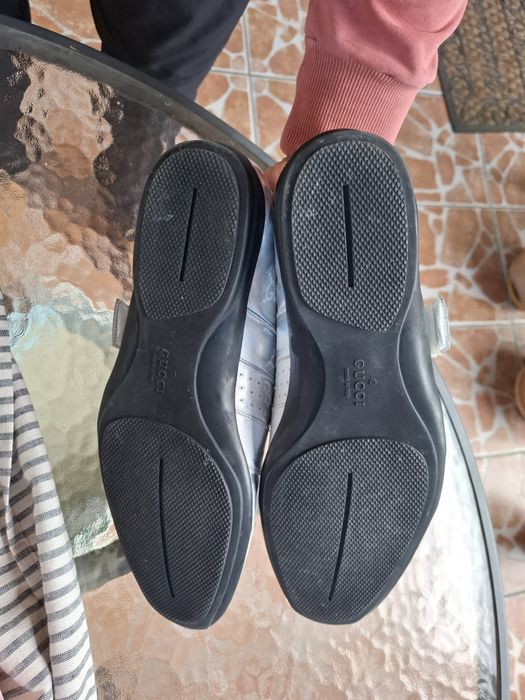 Gucci Guccissima barbati 44.5