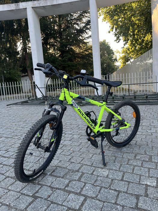 Bicicleta 20 6-9 ani MTB Rockrider ST 500