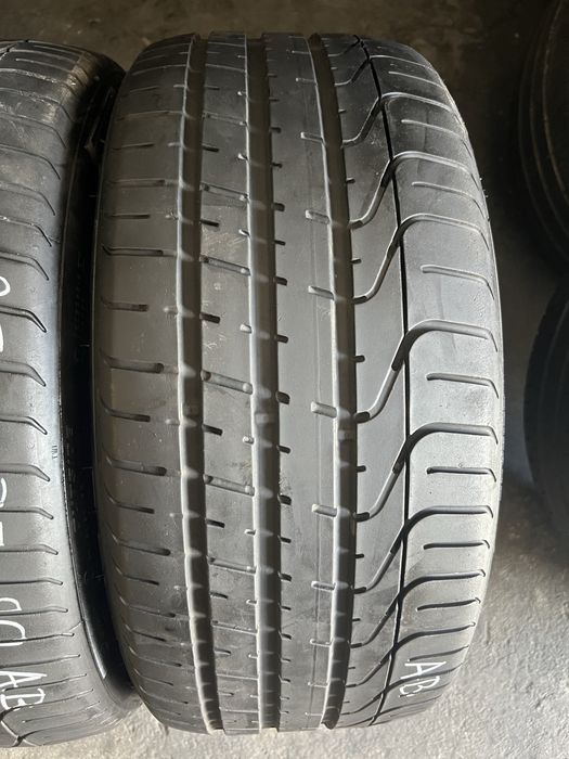 4 anvelope vara 255/35/20 Pirelli!