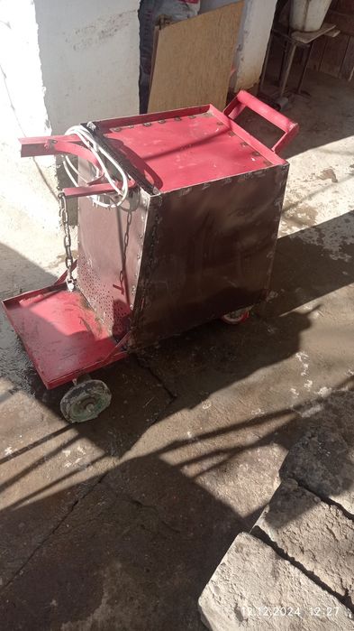 220v li kantachka uchun aravacha