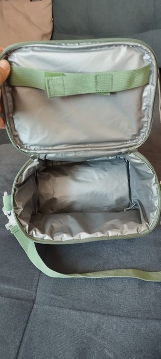 Ученическа раница и термо чанта