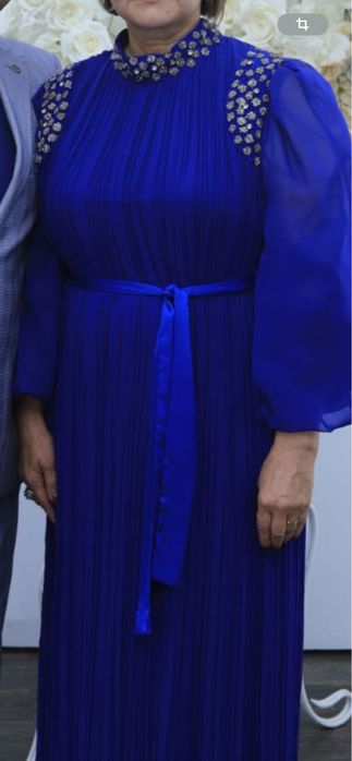 Платье SERPIL турецкий , 48-50рр