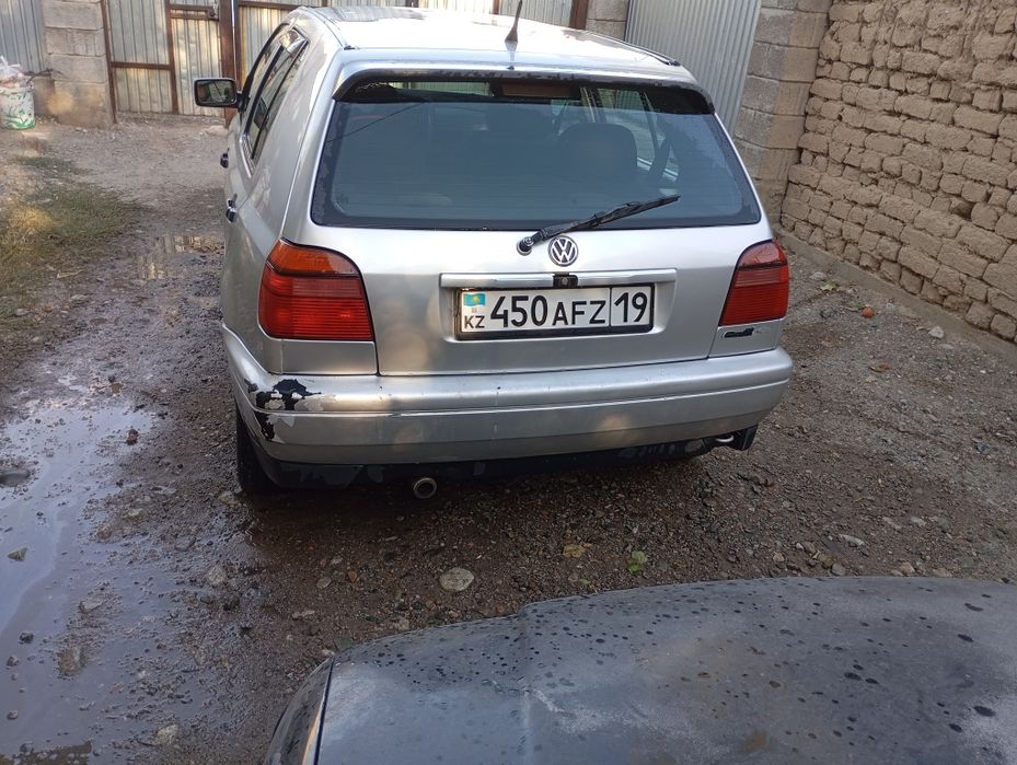 Продам машину гольф 3