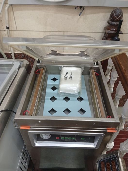 Ваккумный аппарат кадоклаш учун