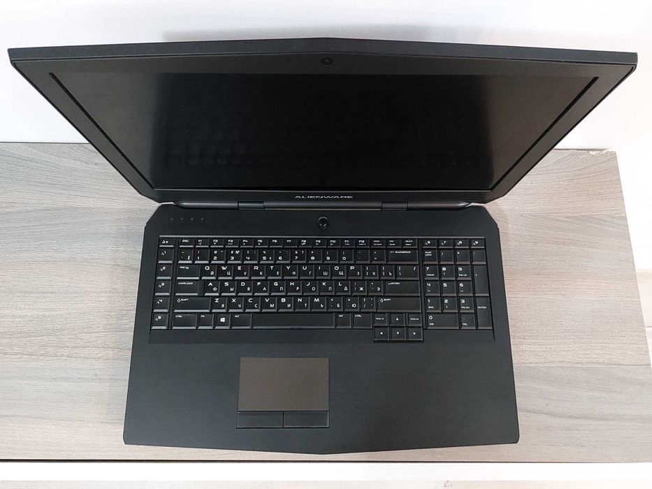 Dell Alienware 17 r3