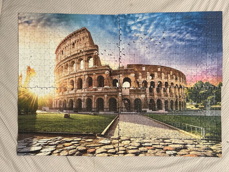 Пазл 1000 деталей