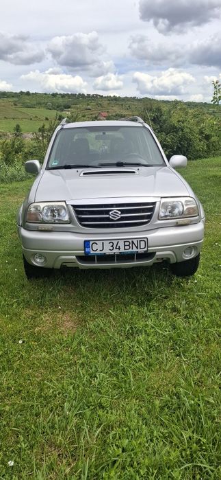 SUZUKI Grand Vitara 2005 — imagine 2