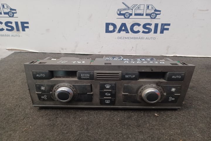 Comanda AC 4F2820043J 4F2820043J Audi A6 4F/C6