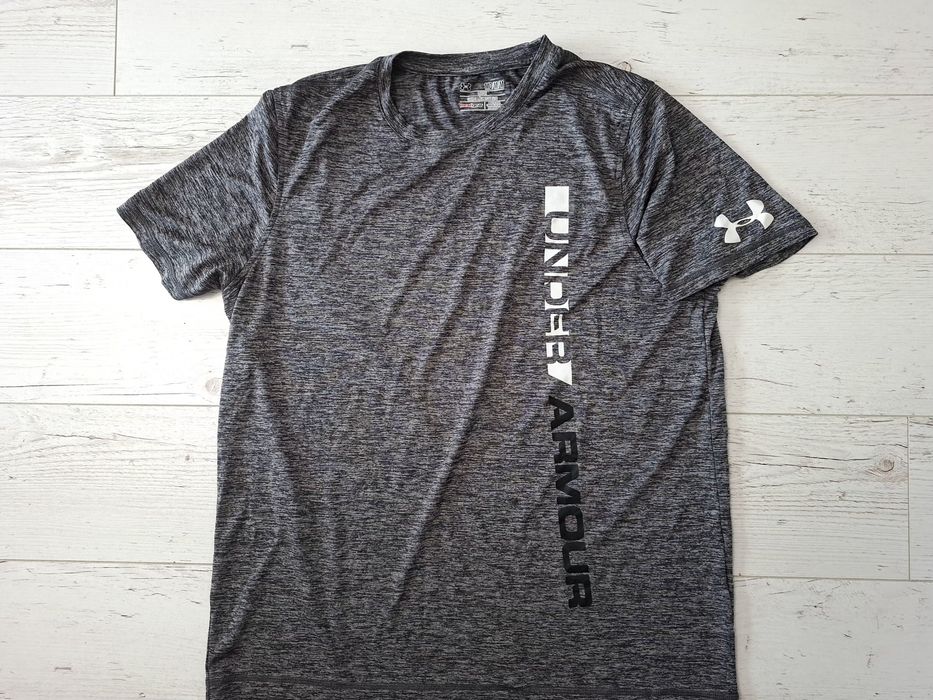 Under Armour-Ориг. Тениска