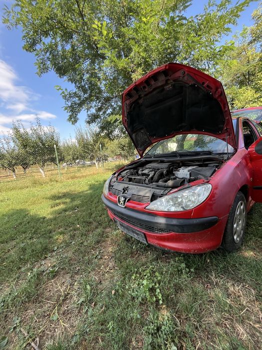 Vand peugeot 206 1.4hdi