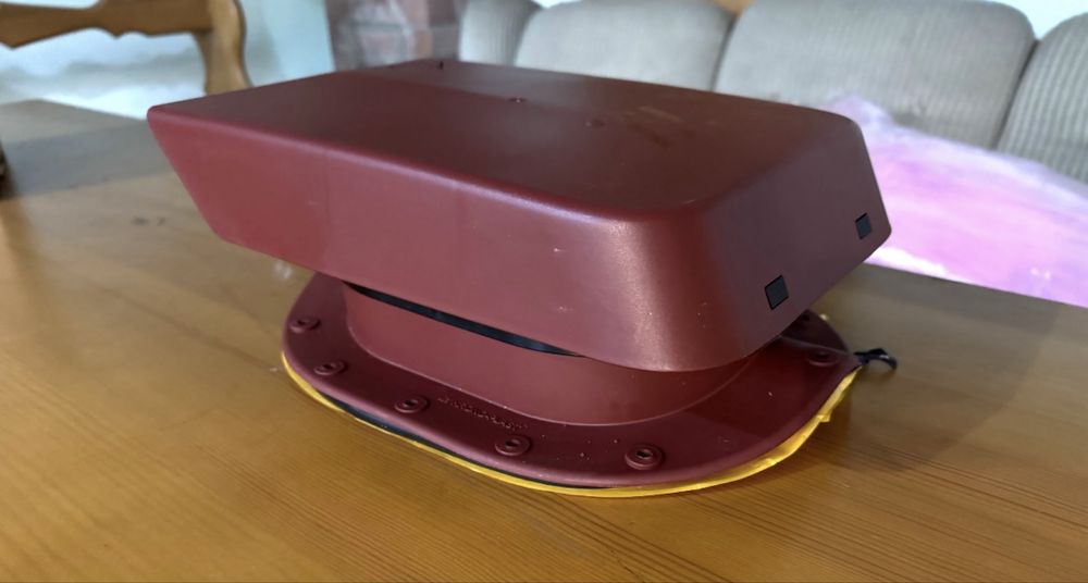 Новые Аэраторы кровельные вентили