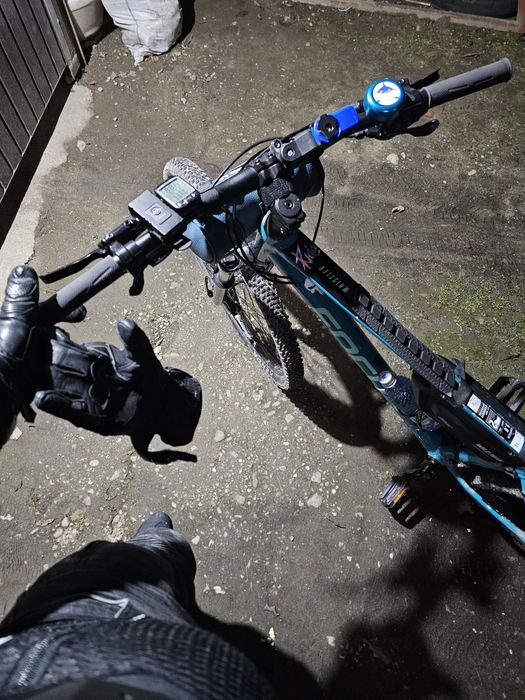 Bicielta Focus în Garanție