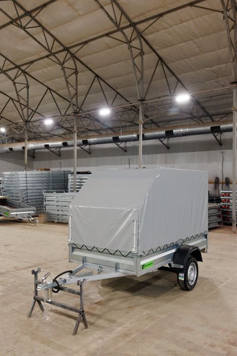 ПРИЦЕПЫ СОЛО от завода