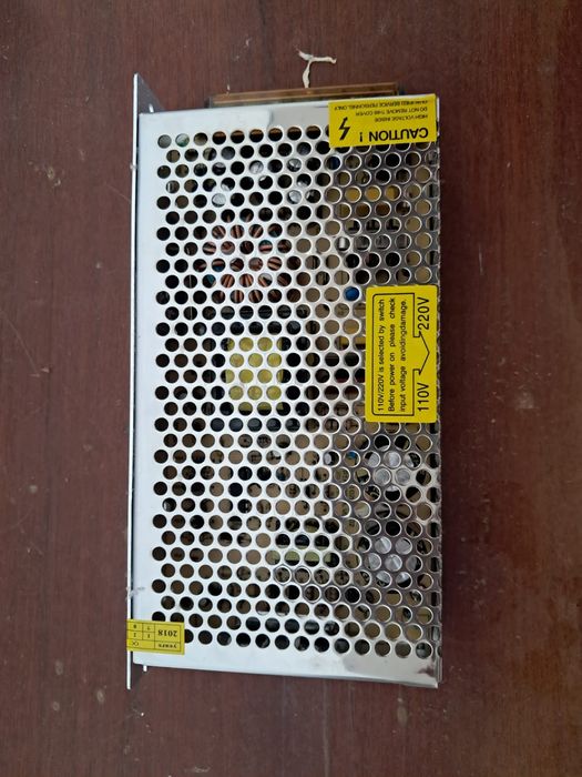 Блок питания 12 вольт