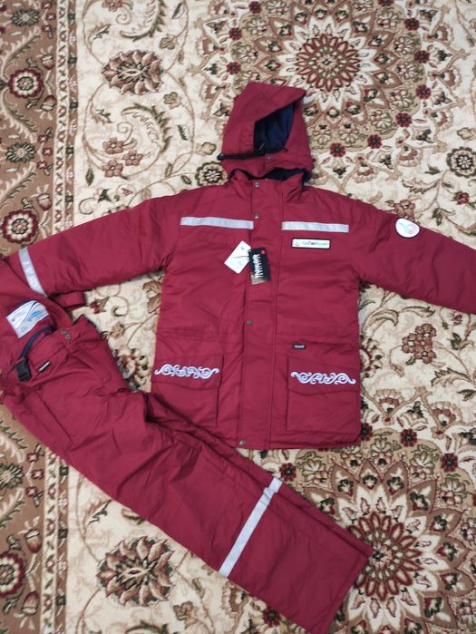 Зимние спец куртка