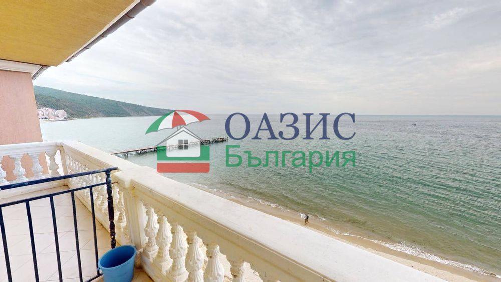 Апартамент с 2 спални в комплекс Атриум Бийч, 122 кв.м., Елените, България, 195 000 евро