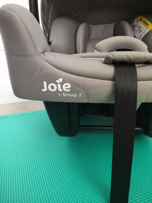 Scoica auto cu tetiera reglabila i-Snug 2