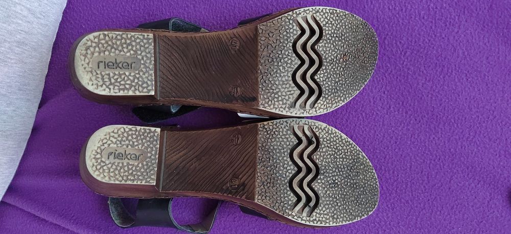 Дамски летни сандали