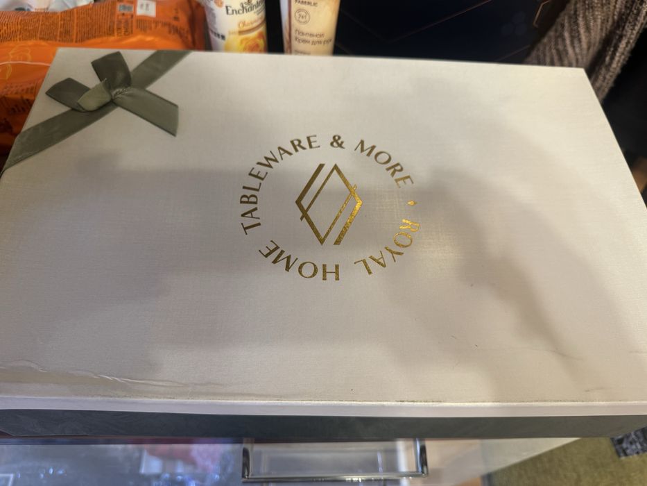 Новый набор чайных чашек