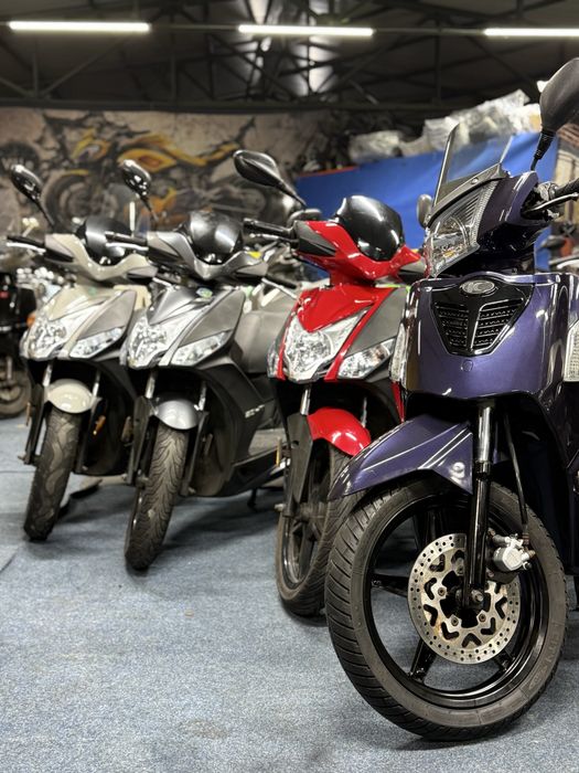 Scutere de venzare second hand fara permis