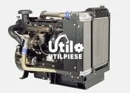 motor perkins 1104a-44tg1 nou generator pompa compactor + piese
