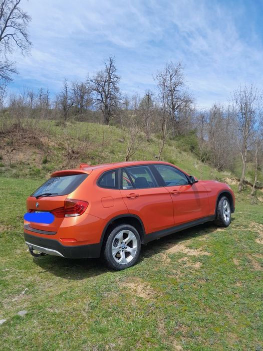 BMW X1 Xdrive 20i