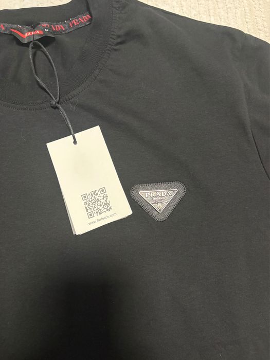 Tricou Prada Milano