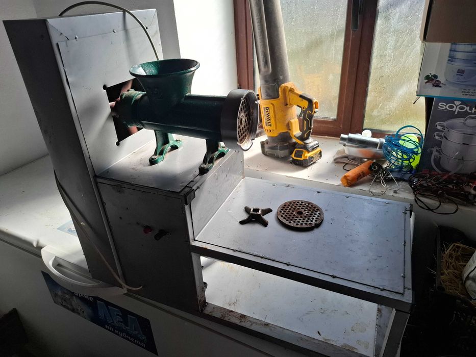 Месомелачка ползва 2 3 пъти