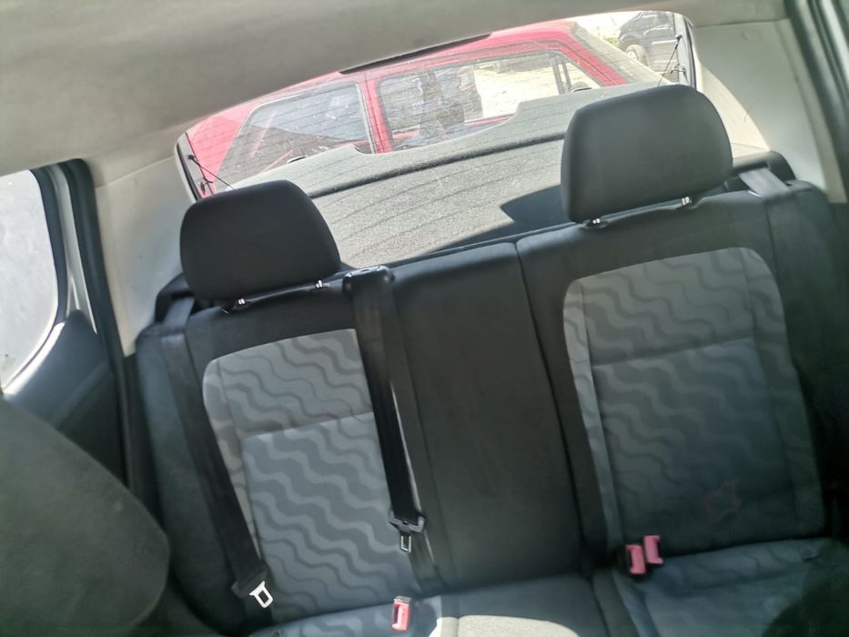 Bancheta Interior textil Skoda Fabia 2