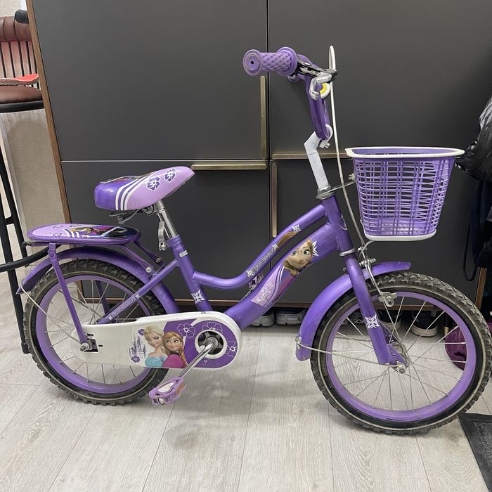 Продам детский велосипед
