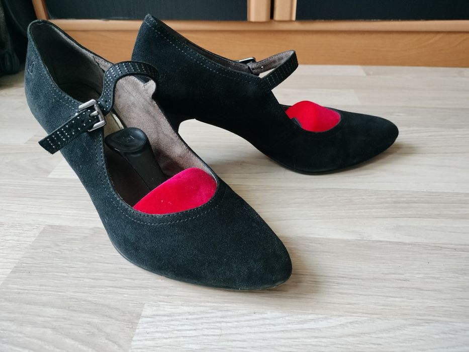 Pantofi stiletto mărime 39-40
