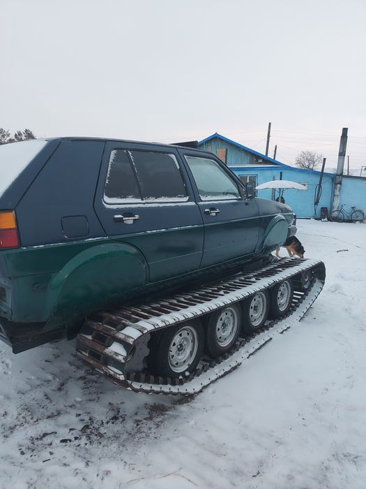 Вездеход, снегоход