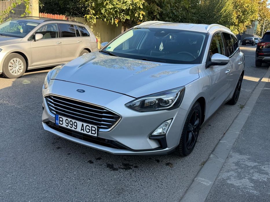 FORD Focus 2019 — imagine 5