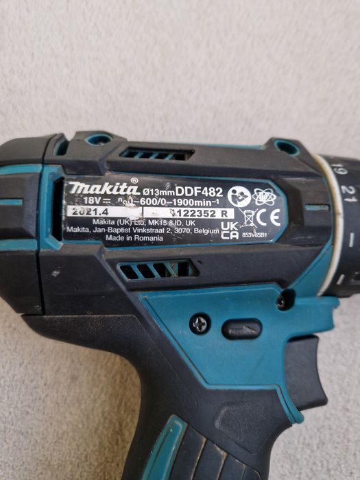 Makita ddf482 като нова